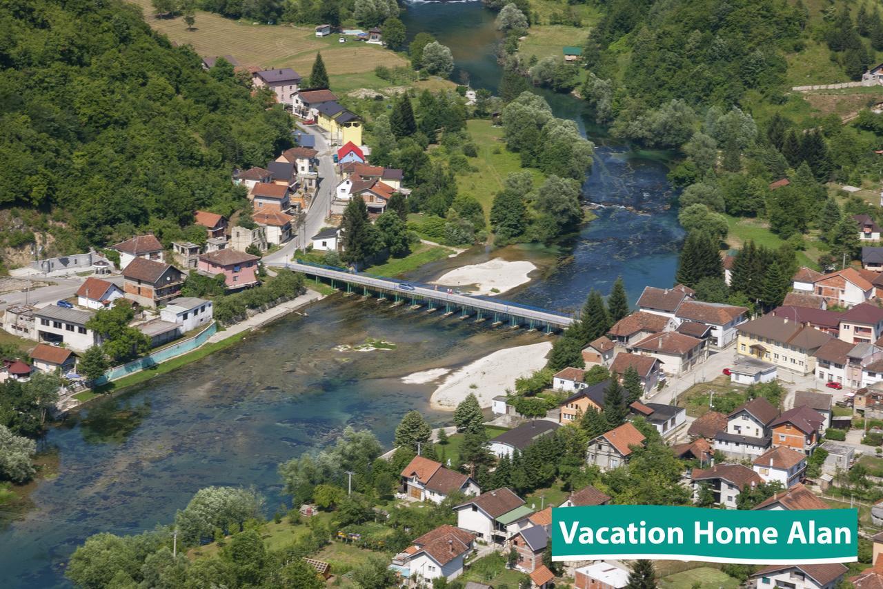 Vacation Home Alan クレン・ヴァクフ エクステリア 写真